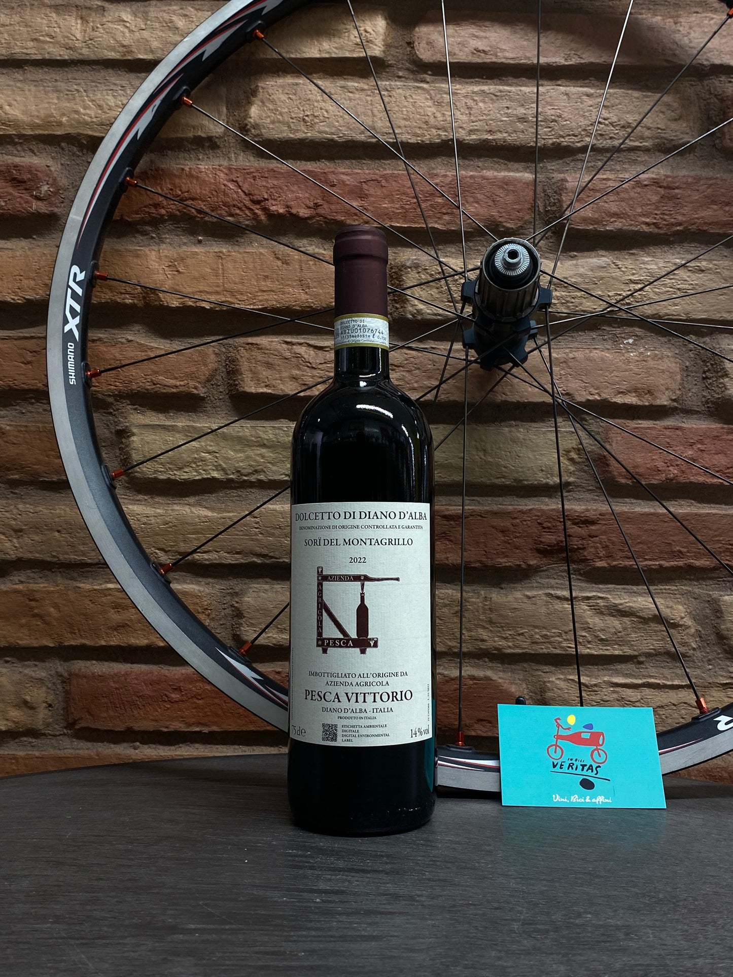 Pesca Vittorio - Dolcetto di Diano d’Alba Söri del Montagrillo