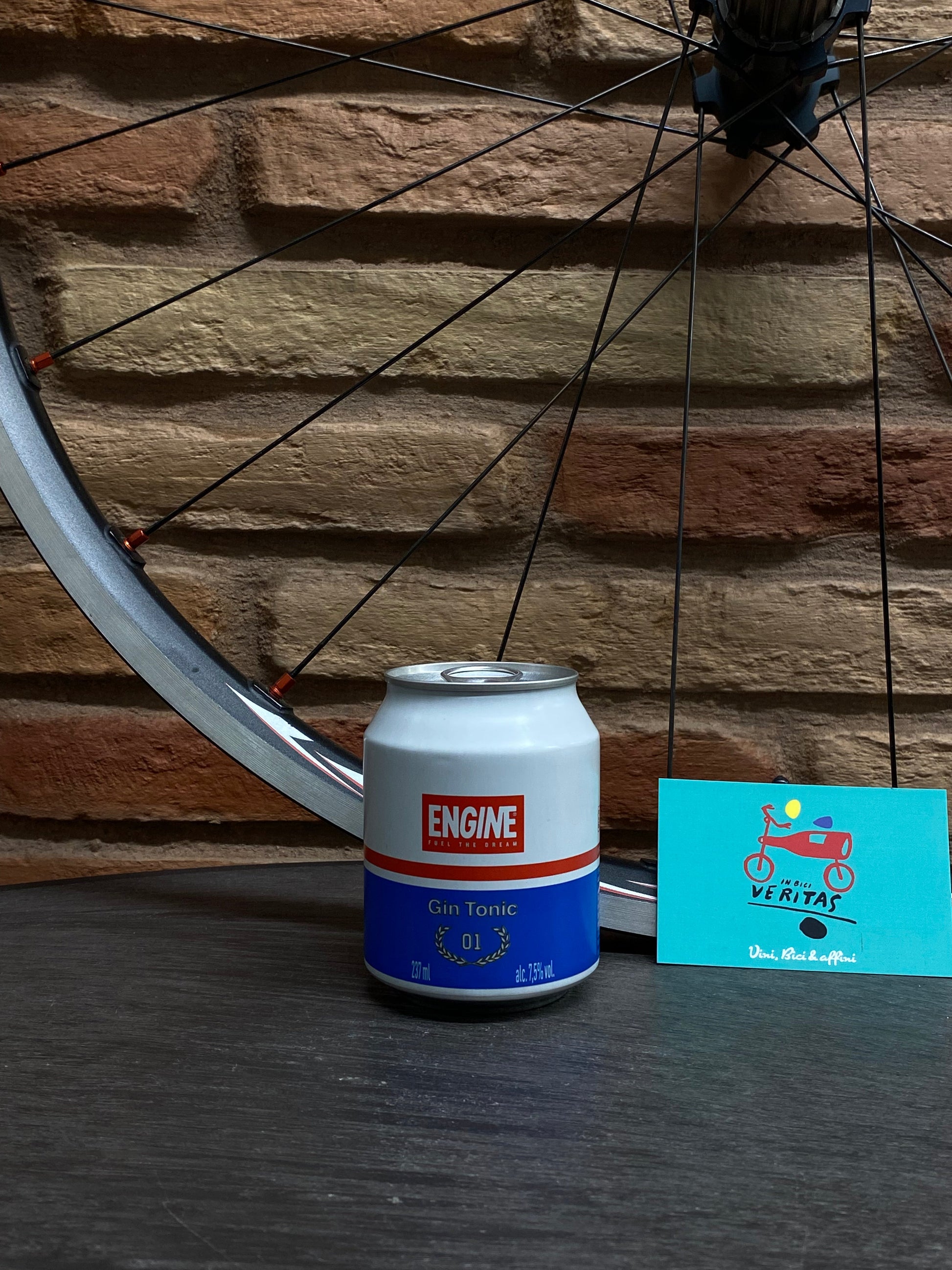 Engine - Ready to Drink