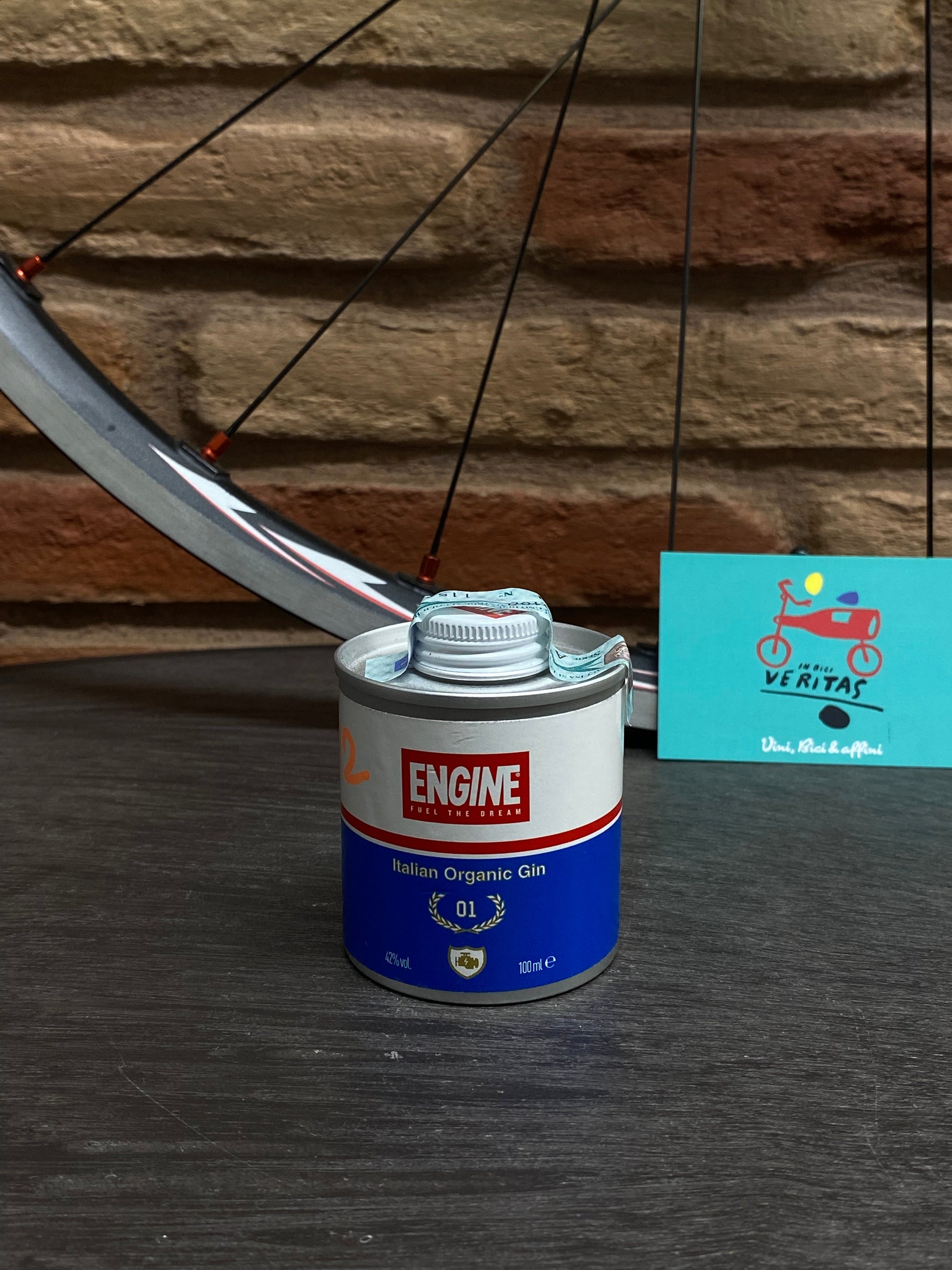Engine - Gin