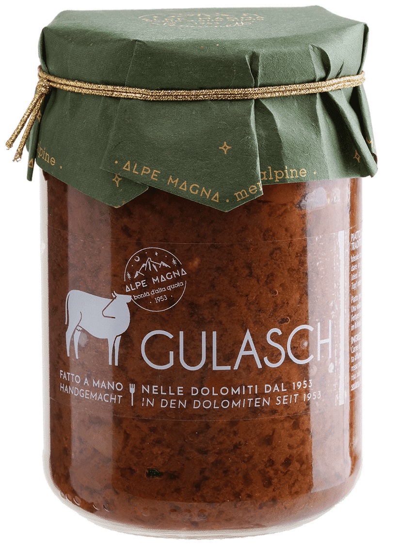Alpe Magna - Gulash 360g