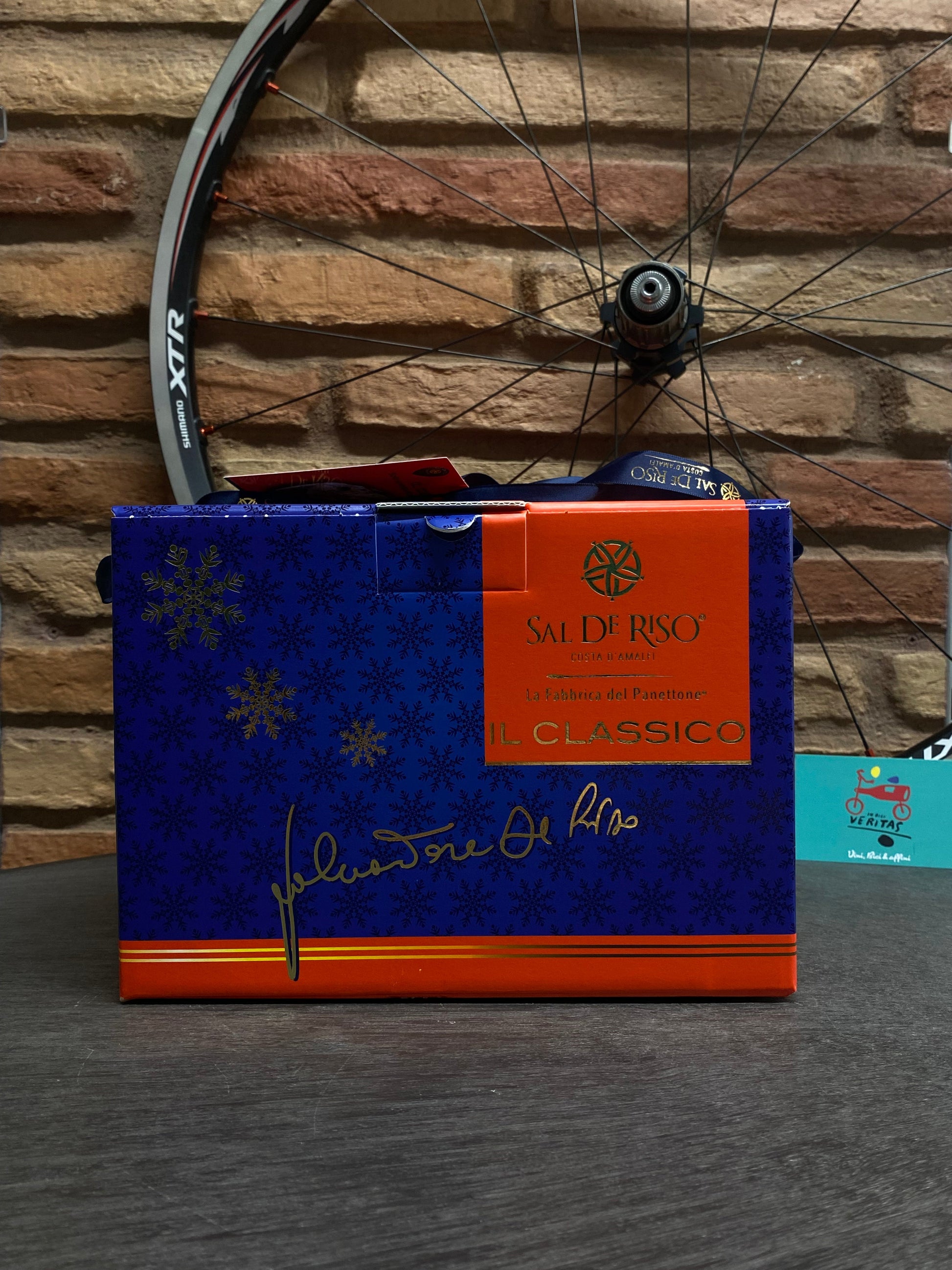 Sal de Riso - Panettone Il Classico senza canditi