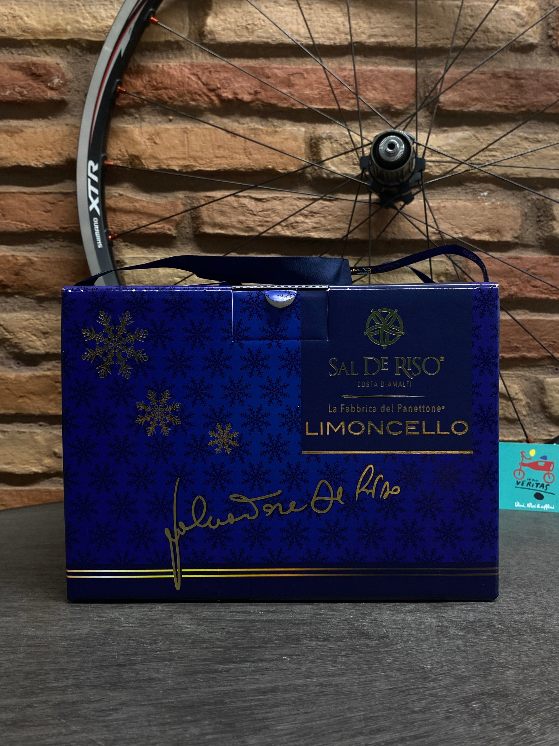 Sal de Riso - Panettone al Limoncello
