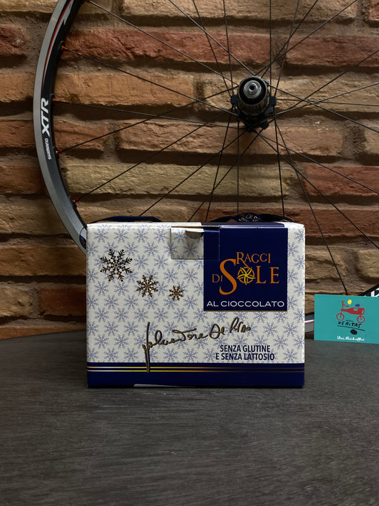 Sal de Riso - Panettone al Cioccolato e Arancia Senza Glutine e Senza Lattosio