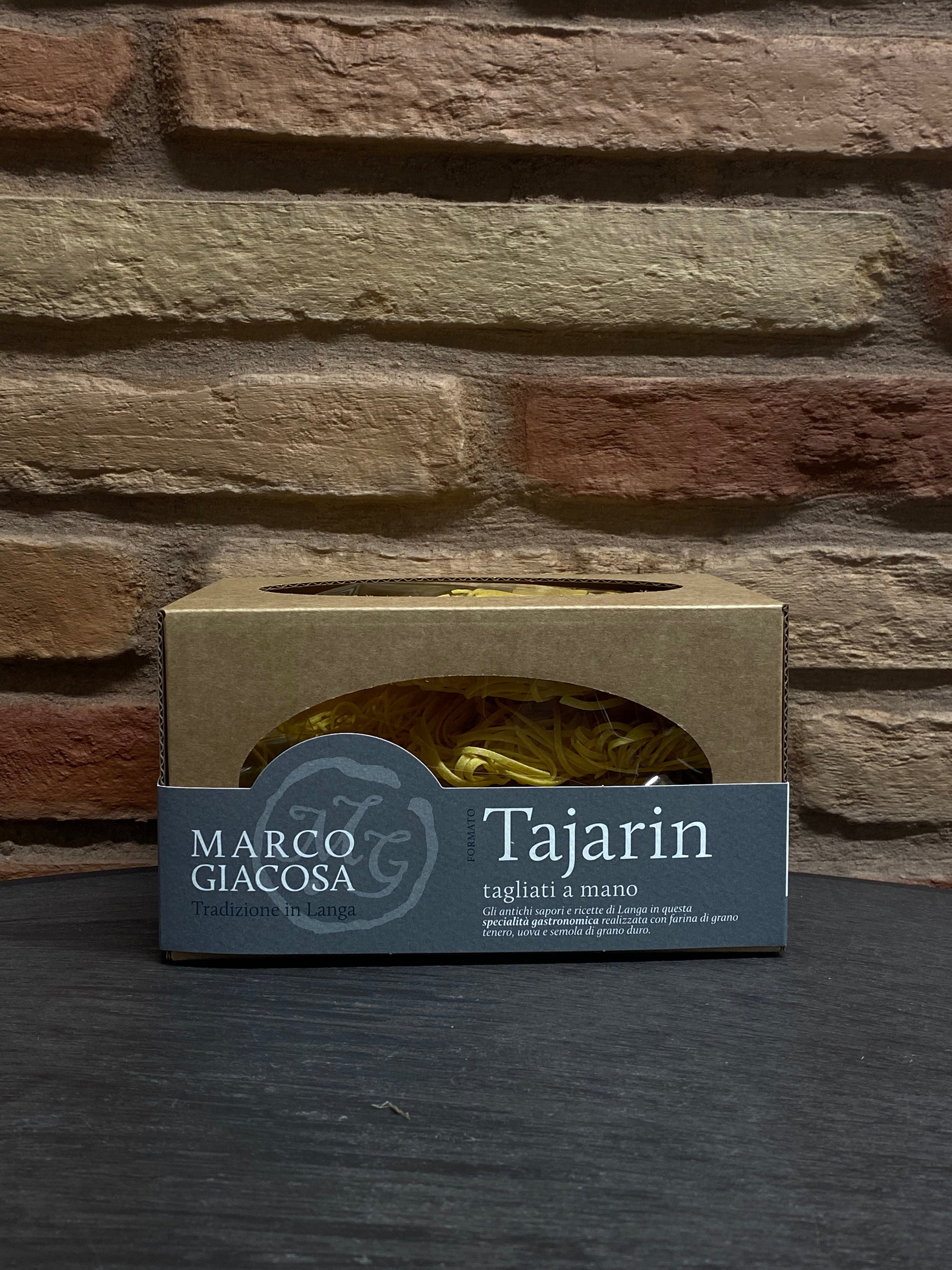Tajarin - Marco Giacosa