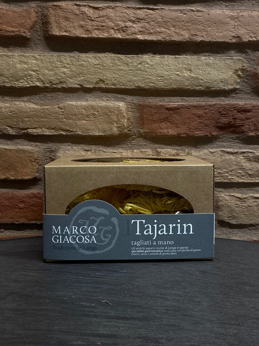 Tajarin - Marco Giacosa