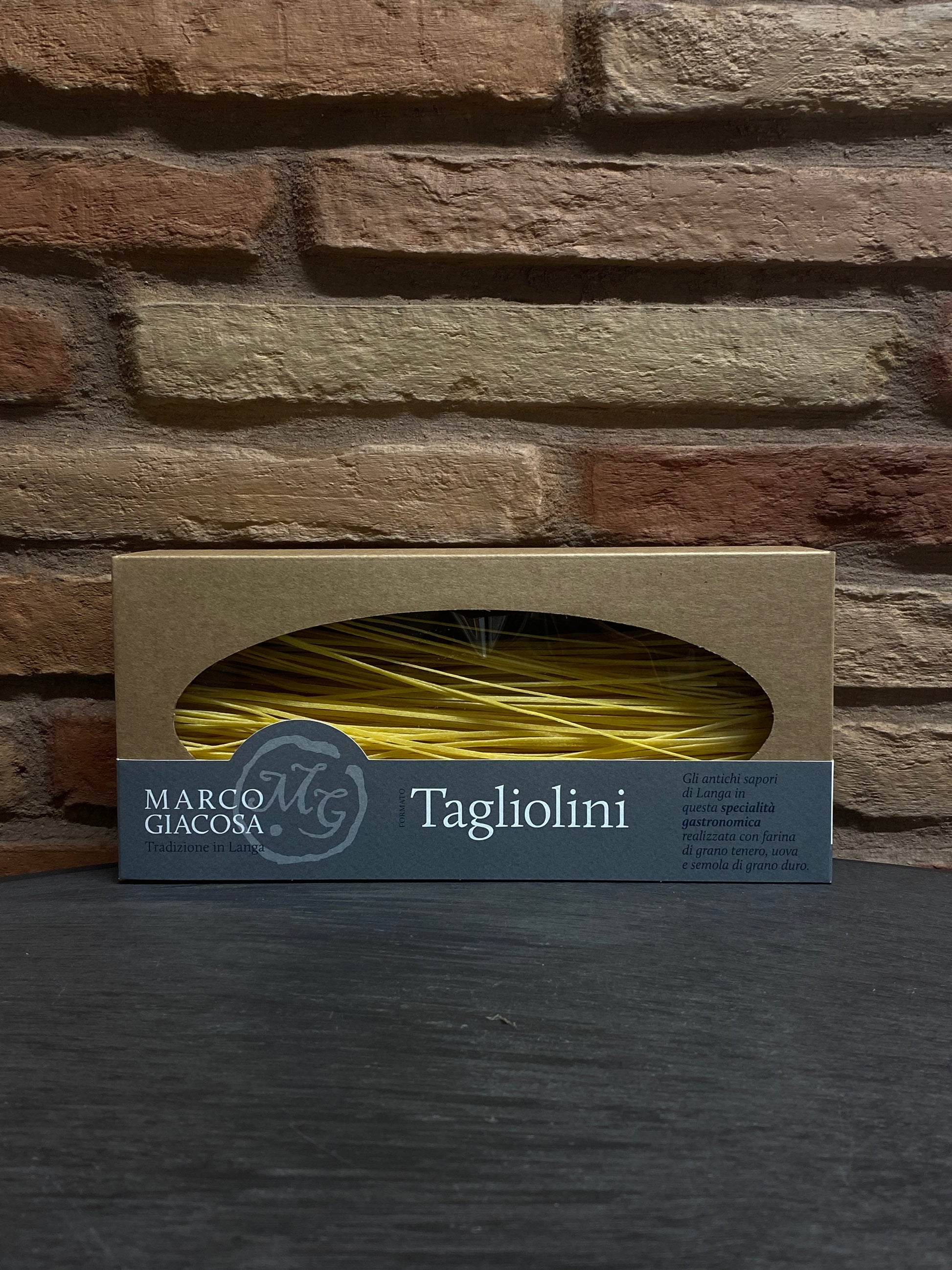 Marco Giacosa - Tagliolini 250g
