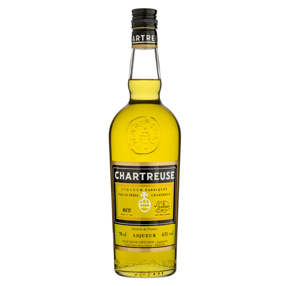Chartreuse Jaune 70 cl