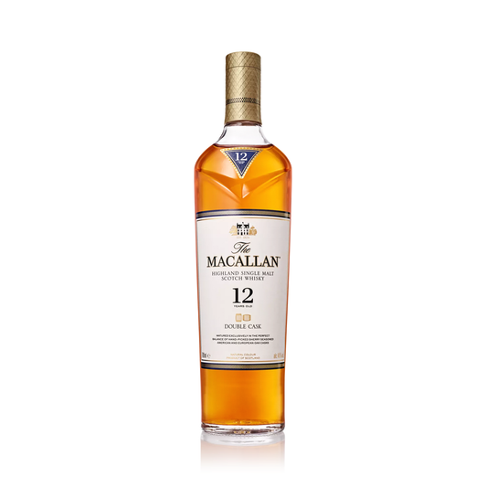 The Macallan Double Cask 12 Years Old 70 cl