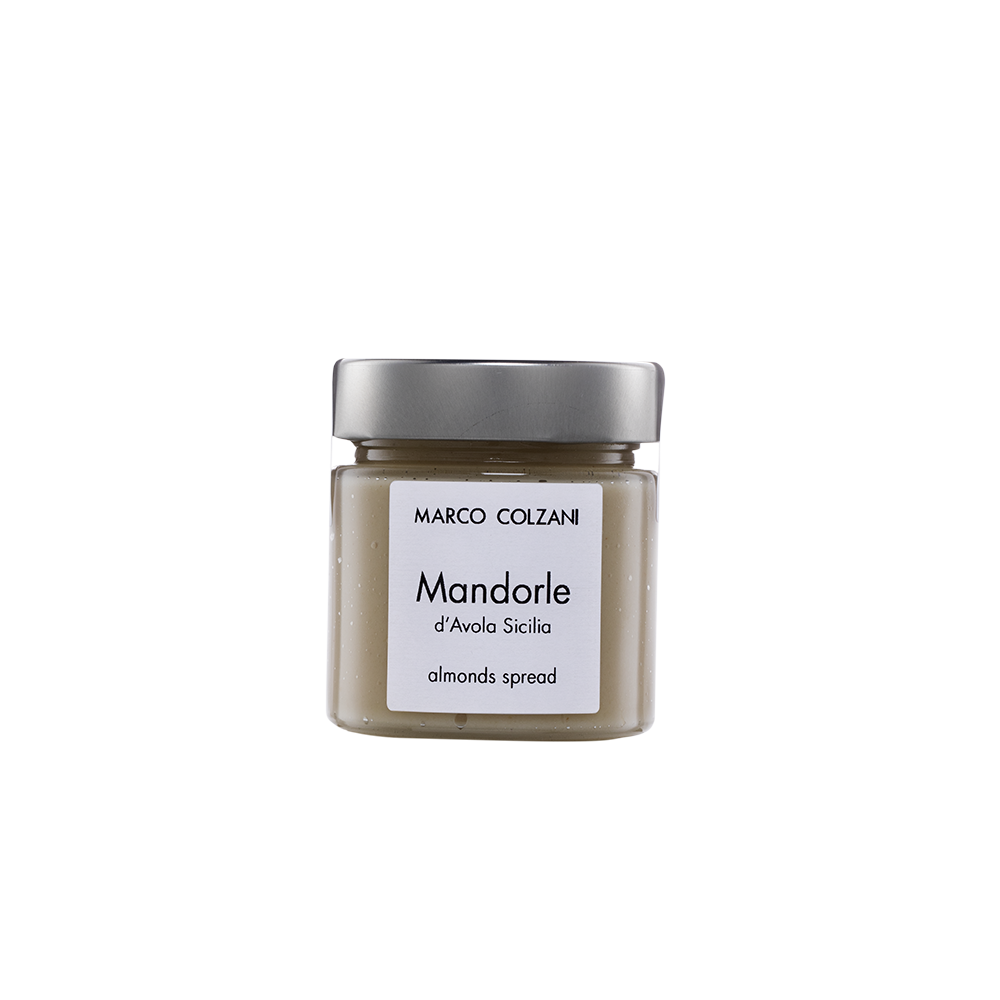 Marco Colzani - Mandorle di Sicilia