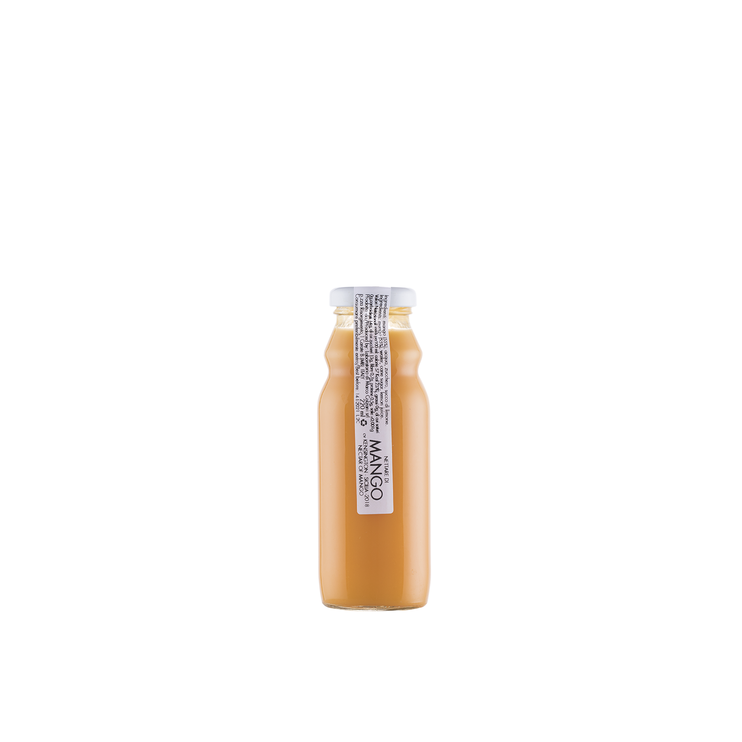Marco Colzani - Succo al Mango