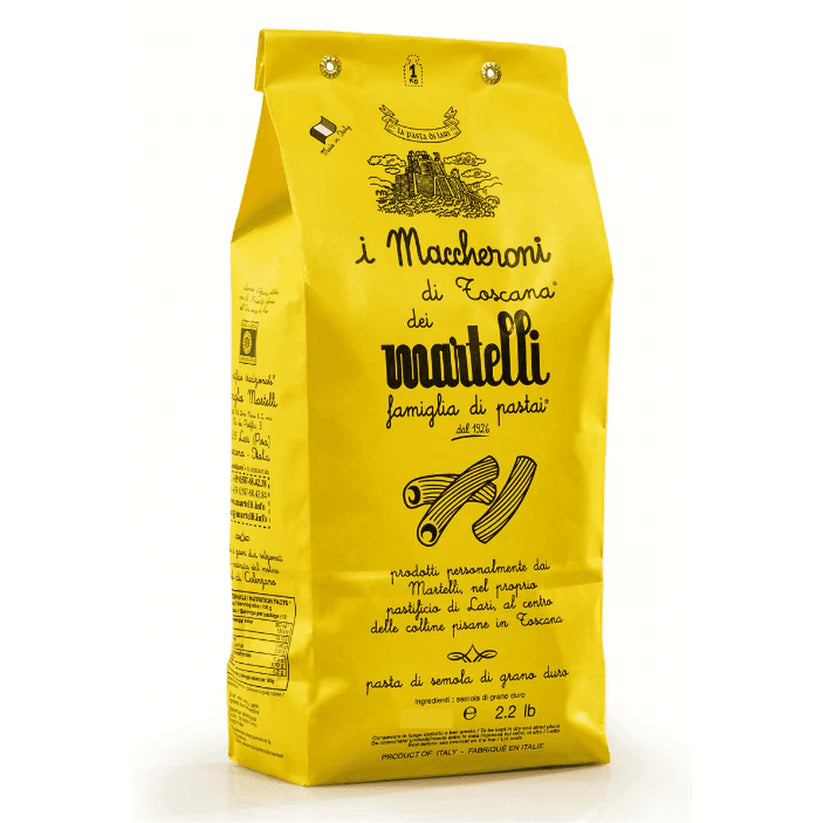 Pasta Martelli - I Maccheroni di Toscana 500g