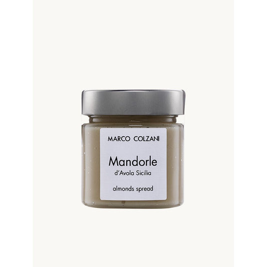 Marco Colzani - Mandorle di Sicilia