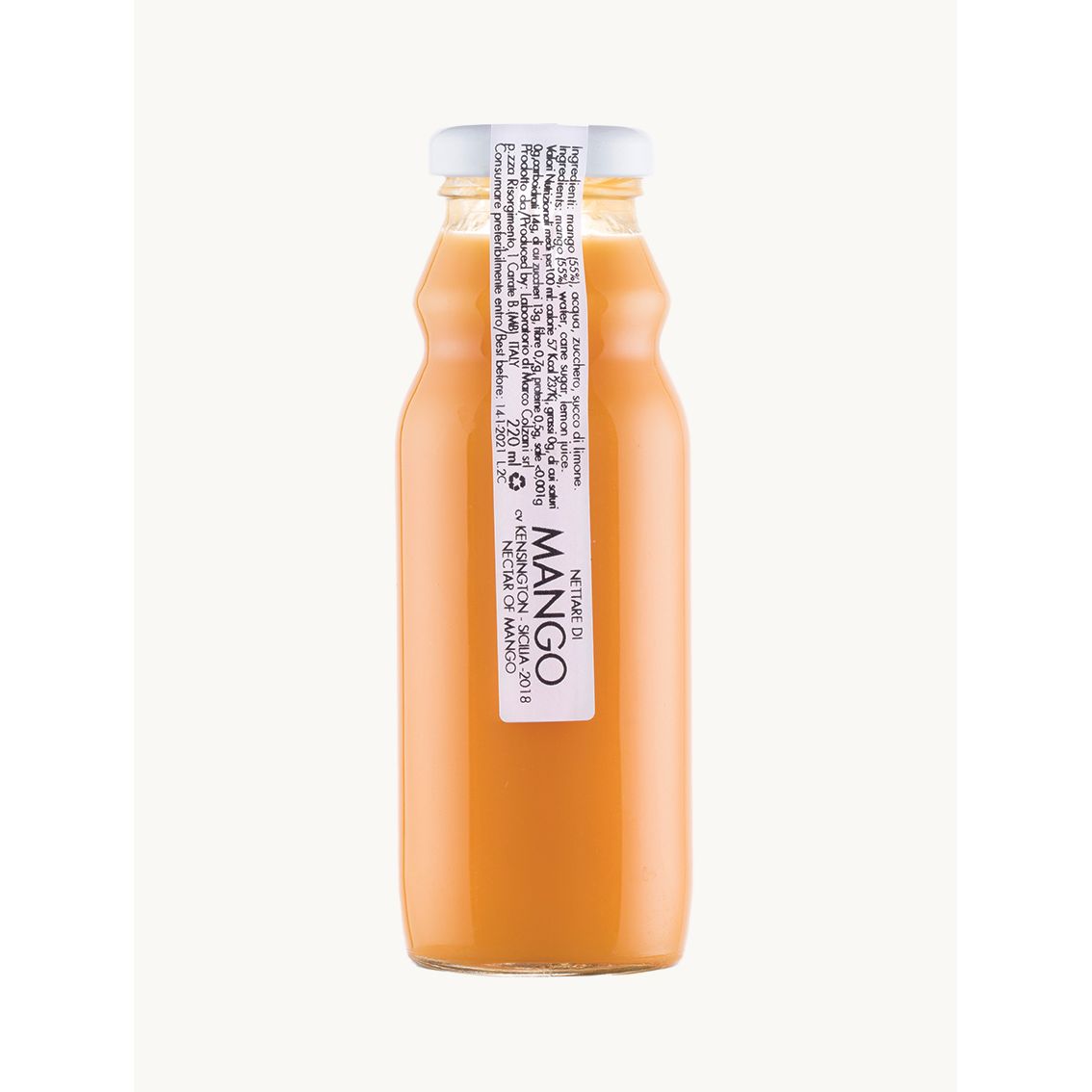 Marco Colzani - Succo al Mango