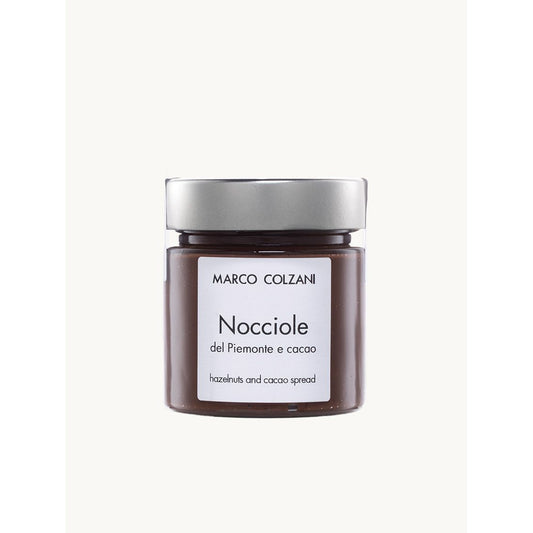 Marco Colzani - Nocciole e Cacao