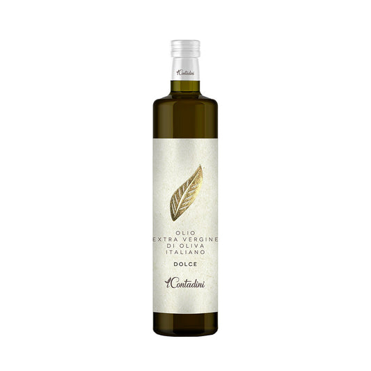Olio Extra Vergine di Oliva Fruttato 0,5 l - I Contadini