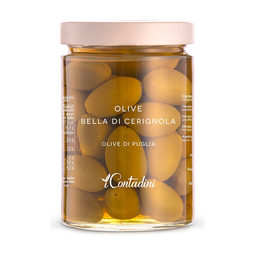iContadini - Olive "Bella di Cerignola"