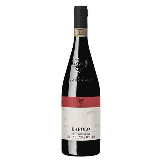 Pico Maccario Barolo Serralunga d'Alba 2018