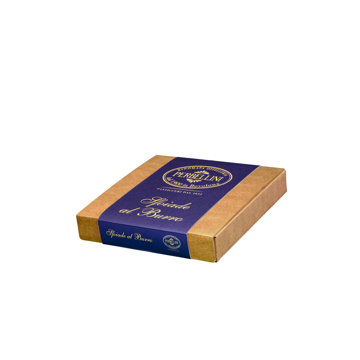 Pasticceria Perbellini - Sfoiade al burro 110 g
