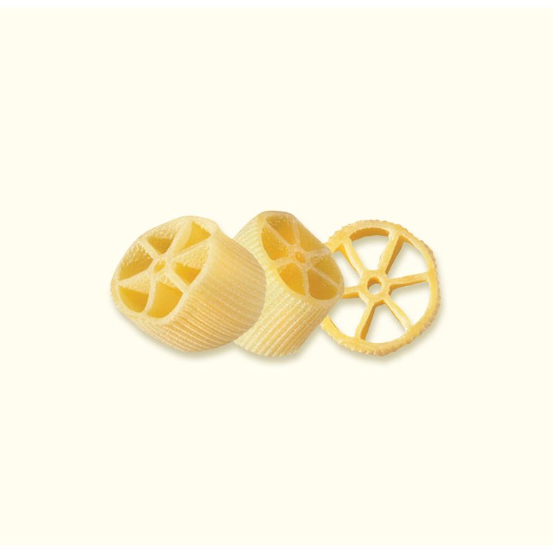 Benedetto Cavalieri - Pasta di Semola di Grano Duro -  Ruote Pazze 500g