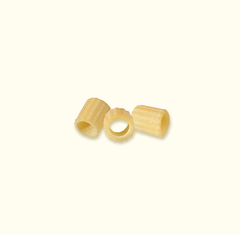 Benedetto Cavalieri - Pasta di Semola di Grano Duro - Tubetti Rigati 500g