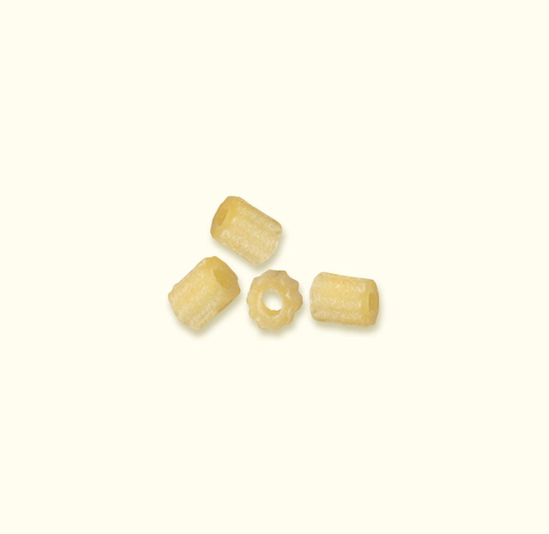 Benedetto Cavalieri - Pasta di Semola di Grano Duro - Tubettini Rigati 500 g