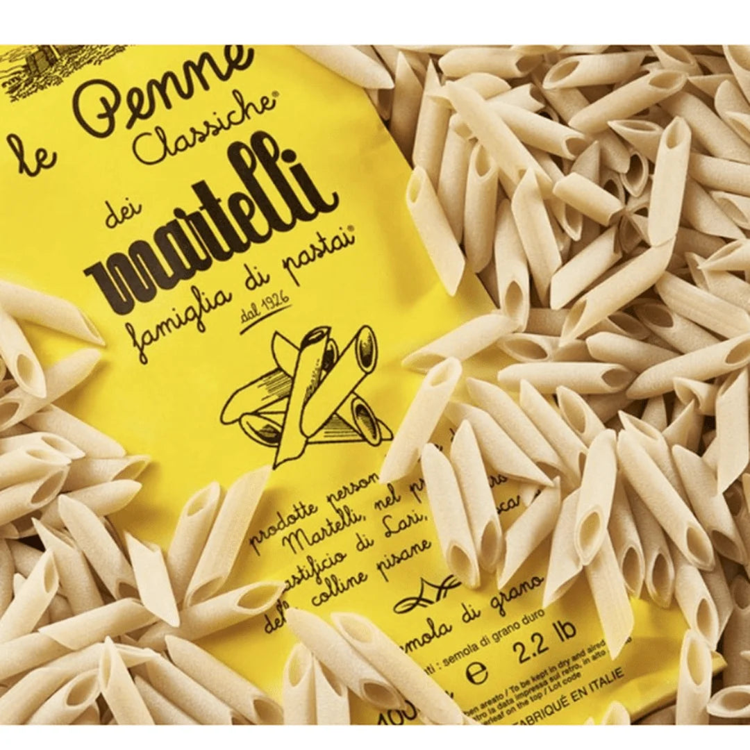 Pasta Martelli - Le Penne Classiche