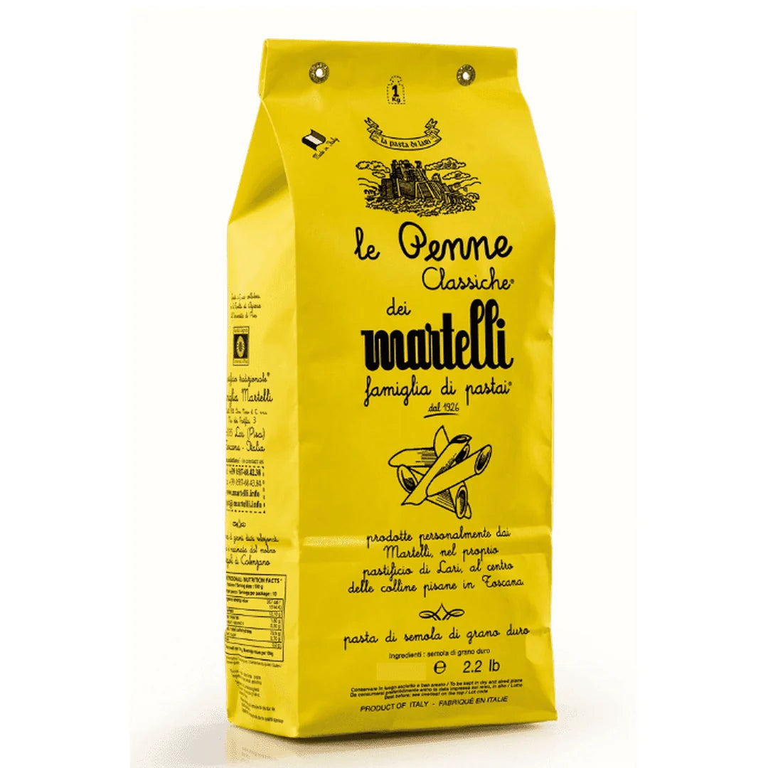 Pasta Martelli - Le Penne Classiche