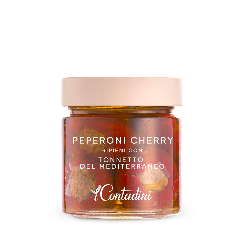 iContadini - Peperoni Cherry con Tonno