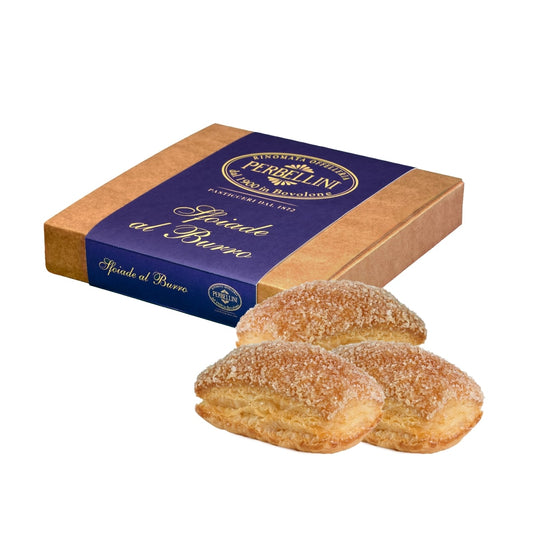 Pasticceria Perbellini - Sfoiade al burro 110 g