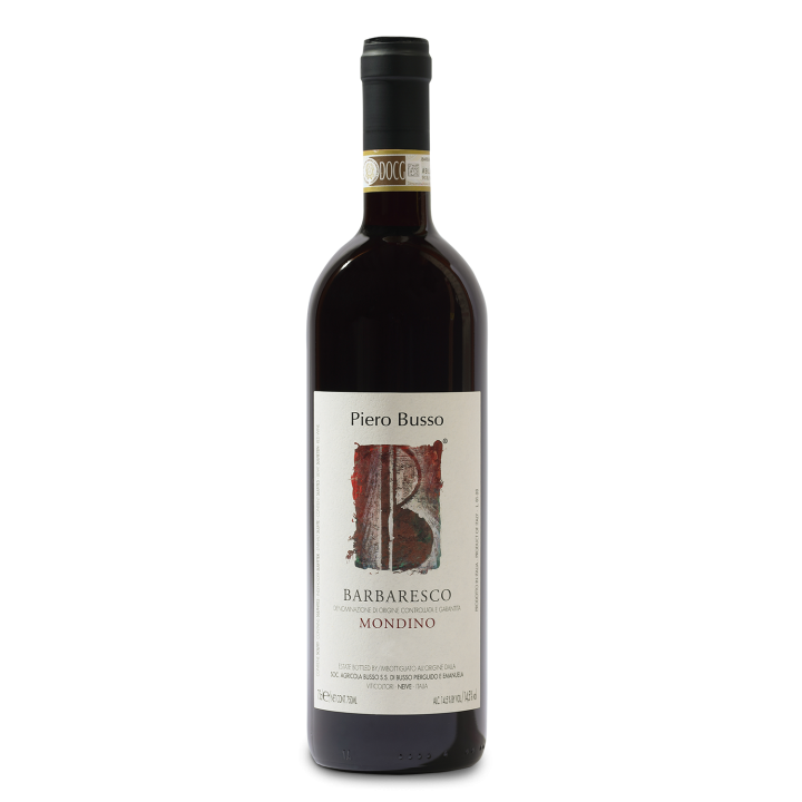 Piero Busso – Barbaresco DOCG "Mondino" 2023