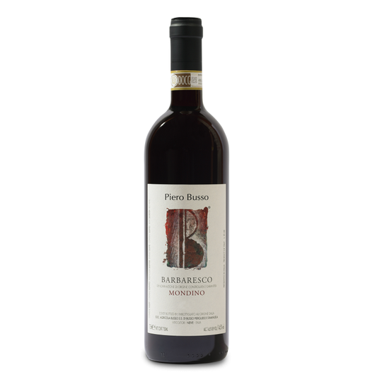 Piero Busso – Barbaresco DOCG "Mondino" 2023