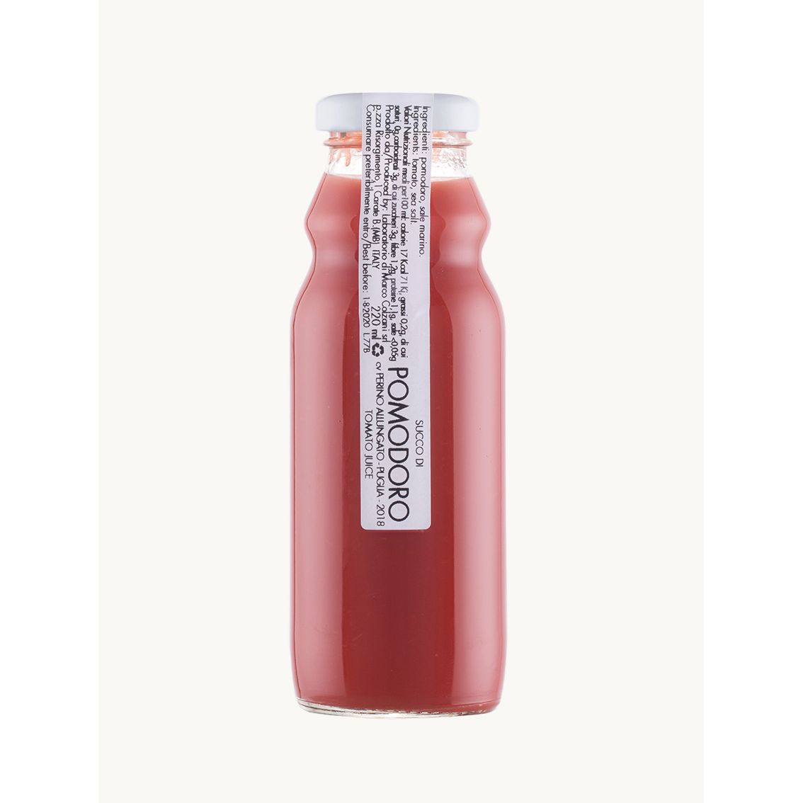 Marco Colzani - Succo di Pomodoro Perino
