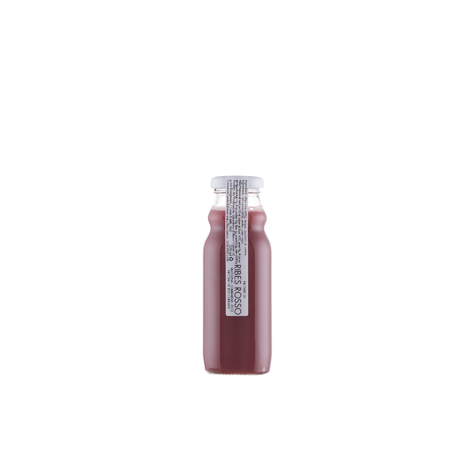 Marco Colzani - Succo di Frutta - Ribes Rosso