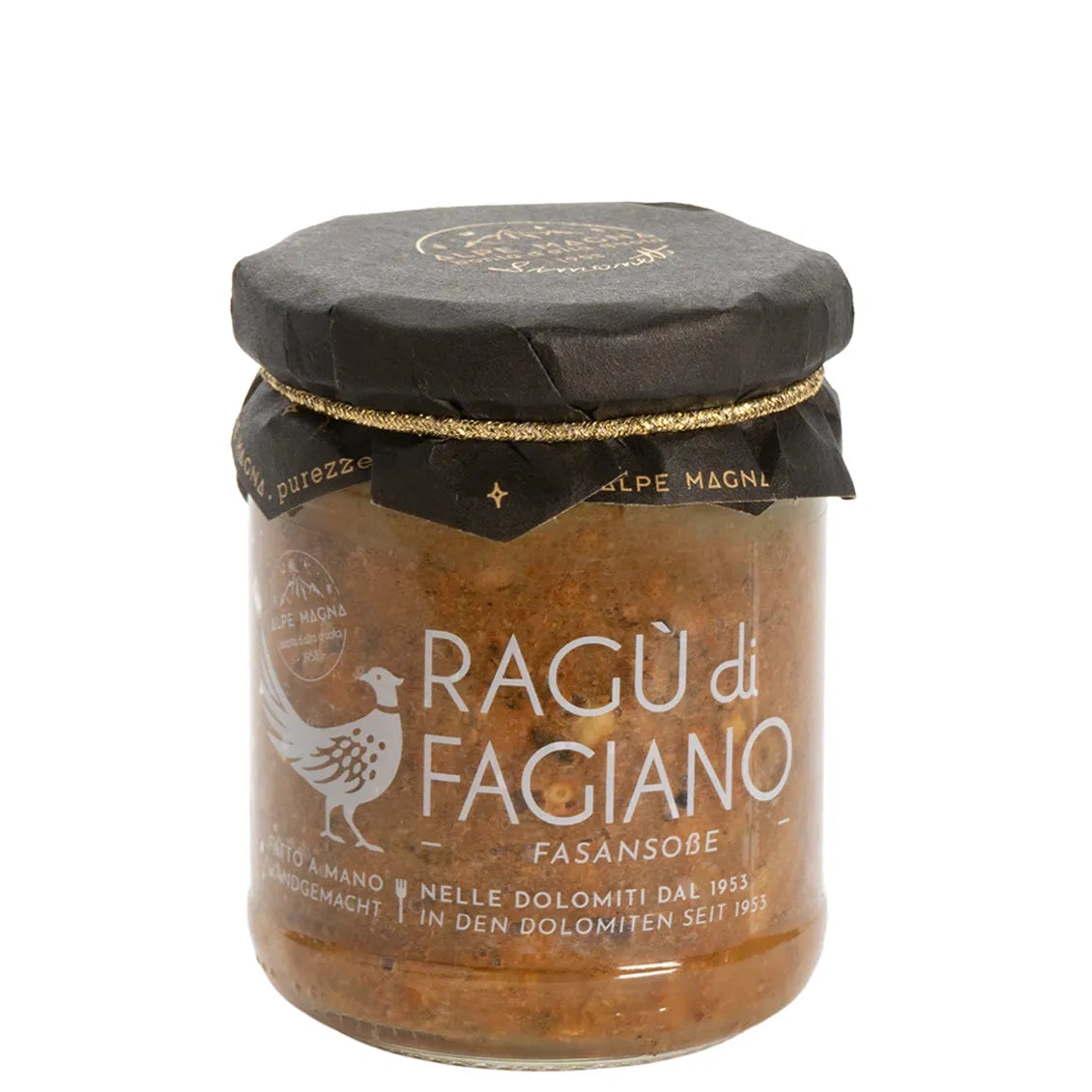 Alpe Magna Ragù di fagiano