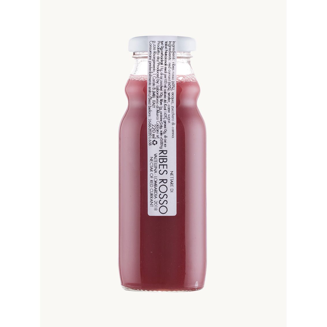 Marco Colzani - Succo di Frutta - Ribes Rosso