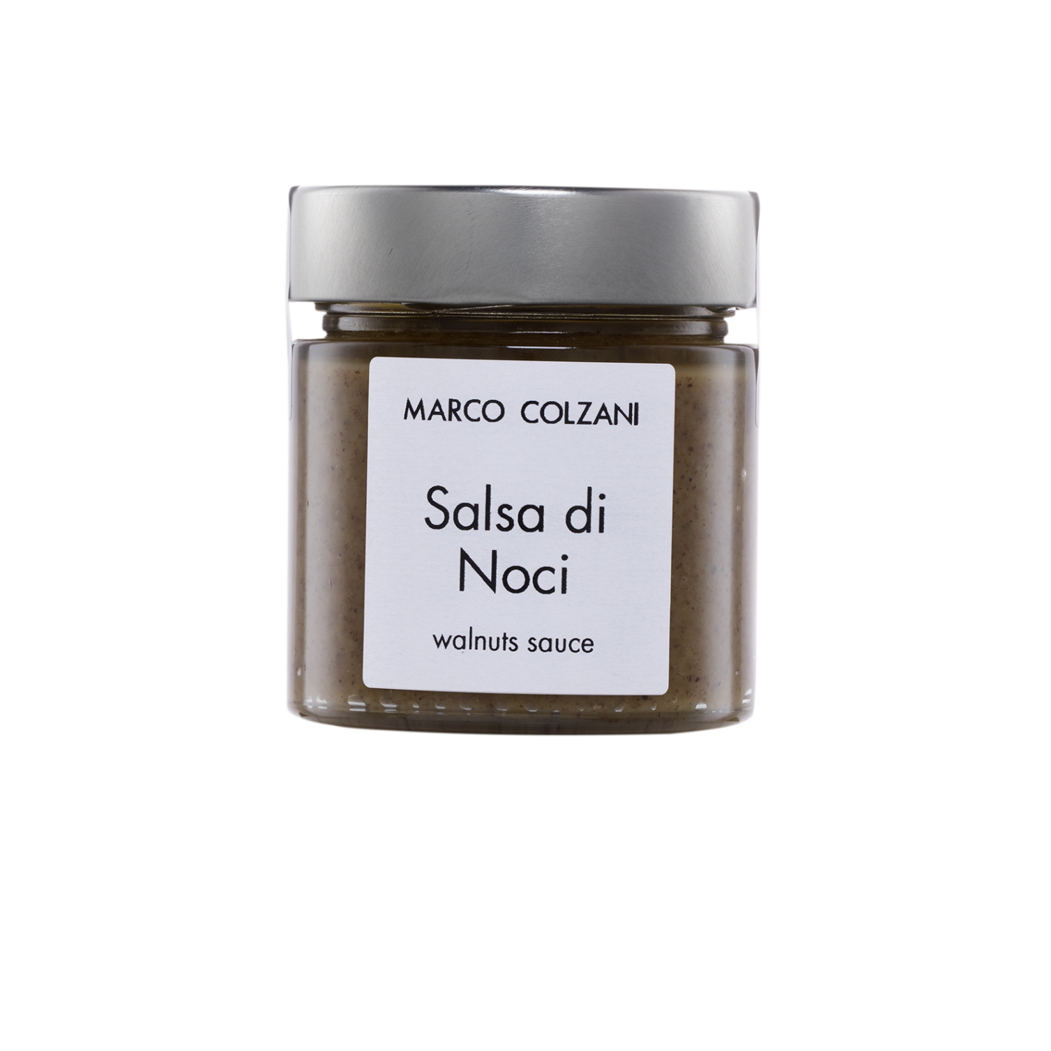 Marco Colzani - Salsa di Noci 220gr.