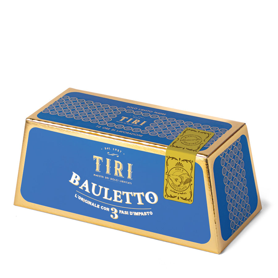 TIRI - Bauletto Pera e Cioccolato 450g