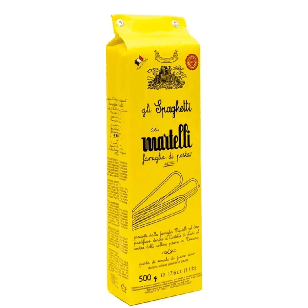 Pasta Martelli - Gli Spaghetti di Lari PAT