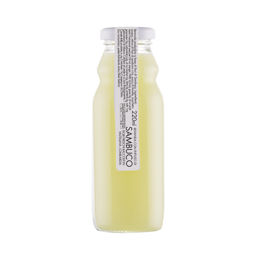 Marco Colzani - Infuso ai Fiori di Sambuco 220ml.