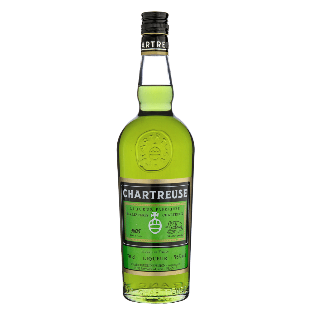 Chartreuse Verte 70 cl