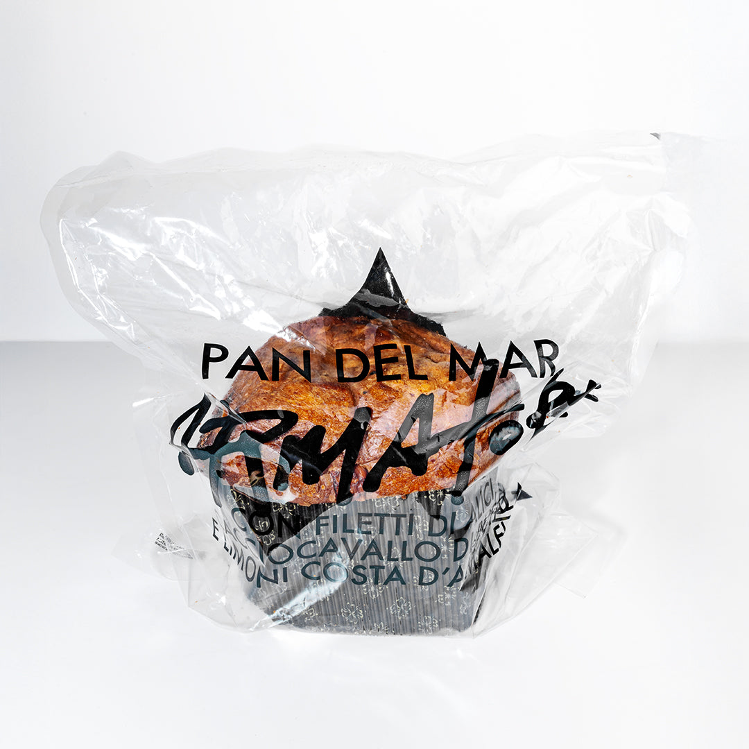 Armatore Pan del Mar panettone salato 500 g
