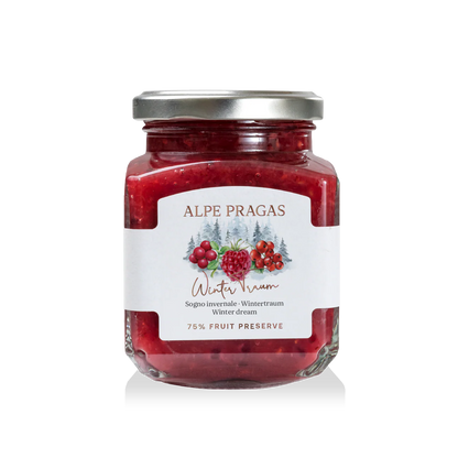 Sogno Invernale - Alpe Pragas - Delizie di Frutta dal Trentino