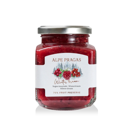 Sogno Invernale - Alpe Pragas - Delizie di Frutta dal Trentino