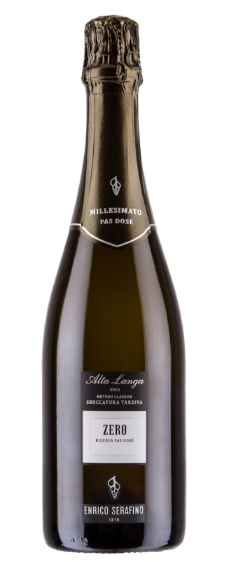 Enrico Serafino Zero Alta Langa Pas Dosé