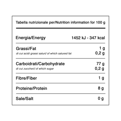 Acquerello - Riso Carnaroli invecchiato 8 anni, lattina 500 g