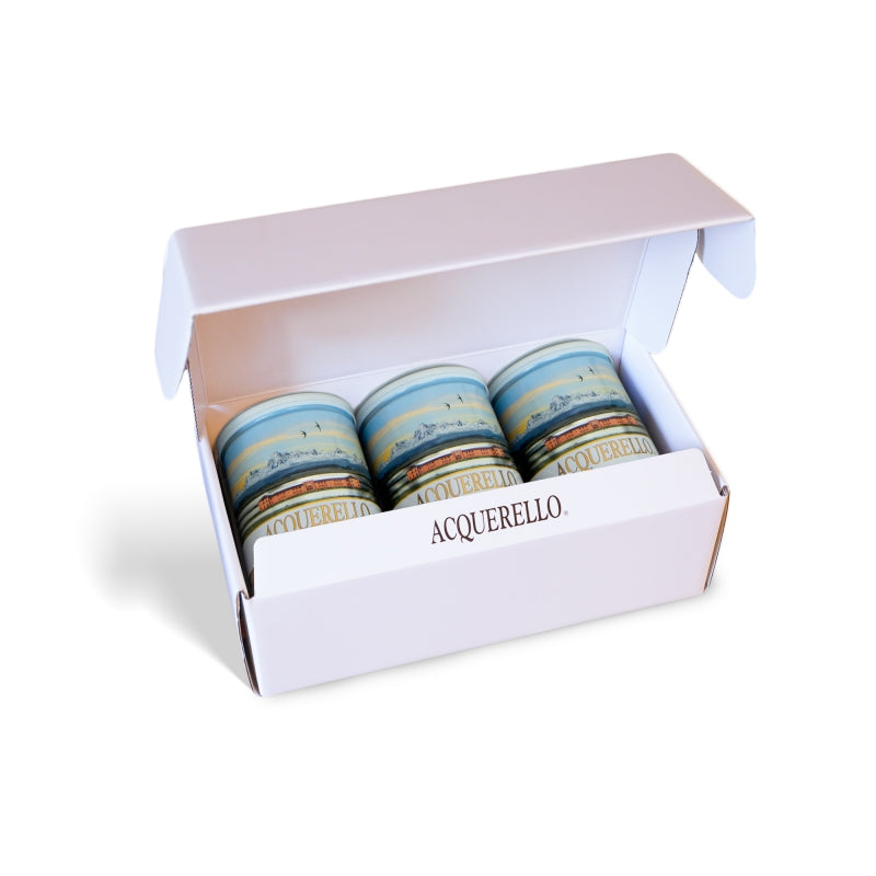 Acquerello - Riso Carnaroli invecchiato 8 anni, lattina 500 g