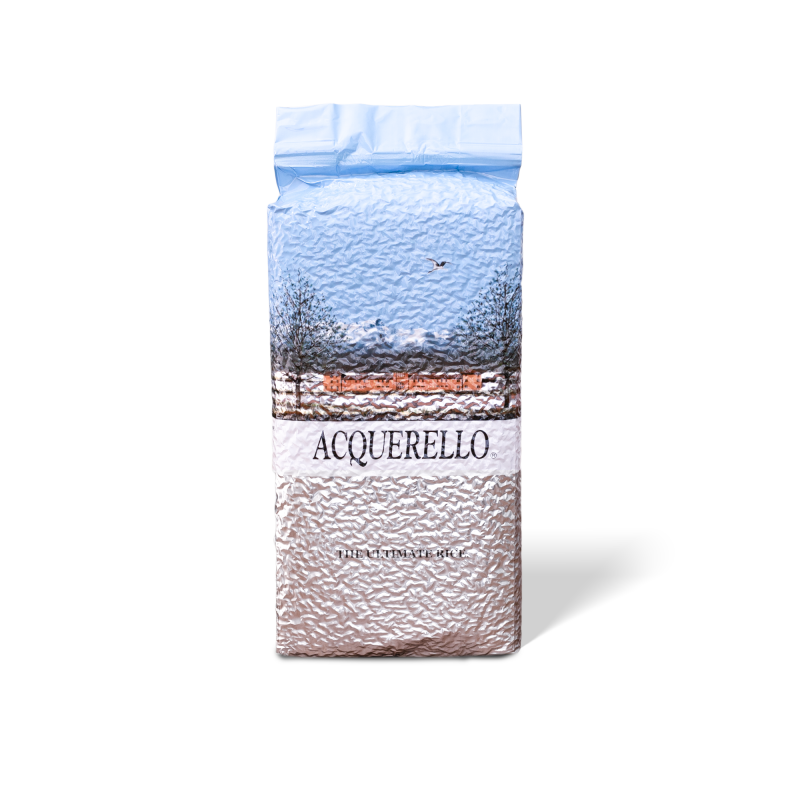 Acquerello - Riso Carnaroli invecchiato 1 anno, pacco 2,5 kg