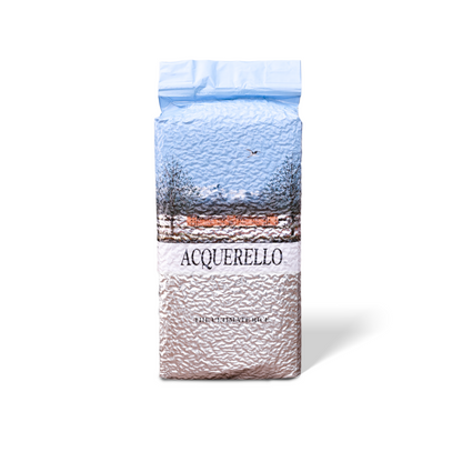 Acquerello - Riso Carnaroli invecchiato 1 anno, pacco 2,5 kg