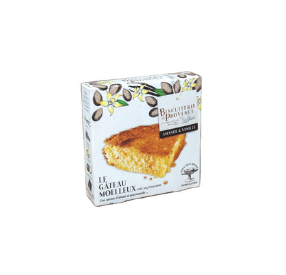 Torta Senza Glutine - Torta Morbida 240 g - Biscuiterie de Provence