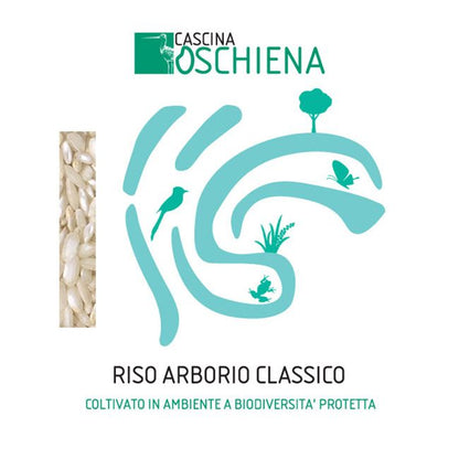 Cascina Oschiena - Riso Arborio Classico